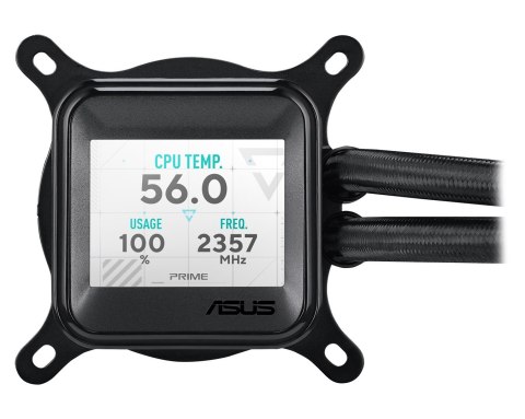 Chłodzenie ASUS PRIME LC 360 ARGB LCD