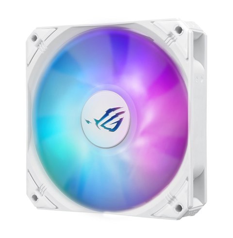 Chłodzenie ASUS ROG STRIX LC III 360 ARGB LCD WHT