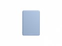 XIAOMI PowerBank Super Slim Magnetic 5000 niebieski