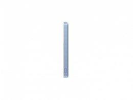 XIAOMI PowerBank Super Slim Magnetic 5000 niebieski