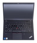LENOVO ThinkPad T14 G2 i5-1145G7 16GB 256GB SSD 14" FHD (US QWERTY) Win11pro + zasilacz UŻYWANY