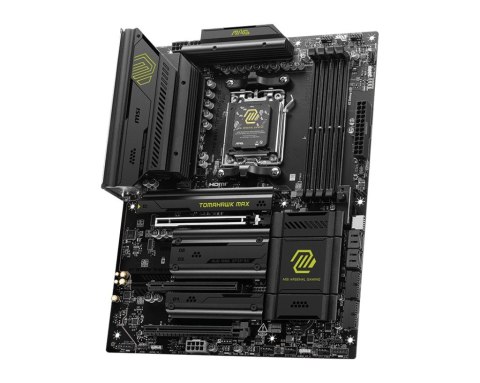 MSI Płyta główna MAG B850 TOMAHAWK WIFI AM5 4DDR5 ATX