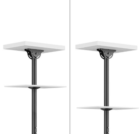 Neomounts Uchwyt sufitowy TV/LCD CL35-440BL16XL 37-70 cali 50kg