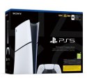 Konsola SONY PlayStation digital slim e-chassis
