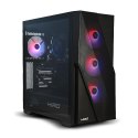 Komputer HIRO Wildcat Intel i5 14400F, RTX 3050 6GB, 16GB RAM, 1TB SSD, WIFI, W11H