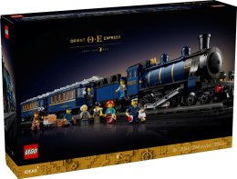 LEGO Ideas Pociąg Orient Express 21344