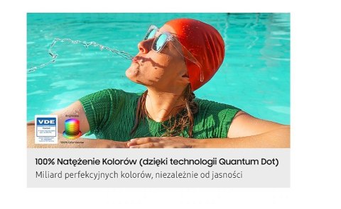 Samsung Telewizor 43 cale QE43Q8FAAUXXH