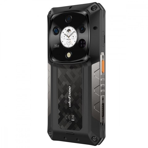ULEFONE Smartfon Armor 28 Pro 5G 16/512GB IP69K czarny