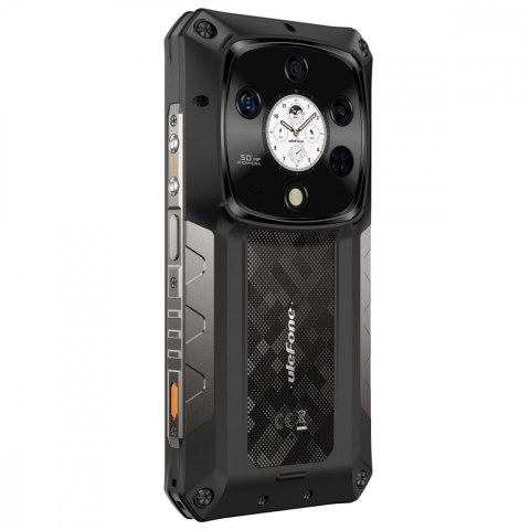 ULEFONE Smartfon Armor 28 Pro 5G 16/512GB IP69K czarny