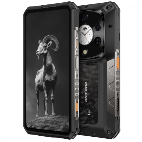 ULEFONE Smartfon Armor 28 Pro 5G 16/512GB IP69K czarny