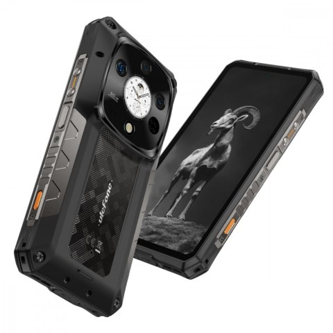 ULEFONE Smartfon Armor 28 Pro 5G 16/512GB IP69K czarny