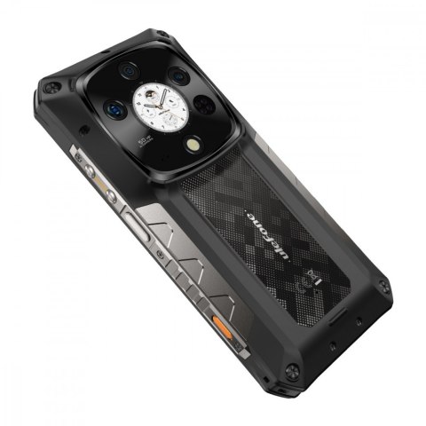 ULEFONE Smartfon Armor 28 Pro 5G 16/512GB IP69K czarny