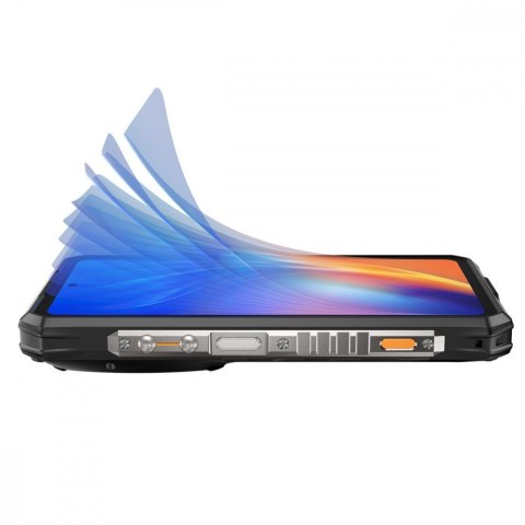 ULEFONE Smartfon Armor 28 Pro 5G 16/512GB IP69K czarny