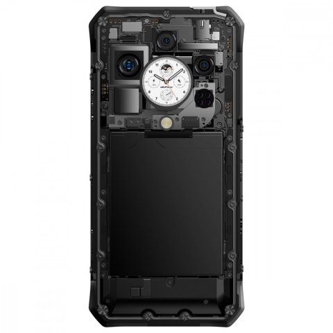 ULEFONE Smartfon Armor 28 Pro 5G 16/512GB IP69K czarny