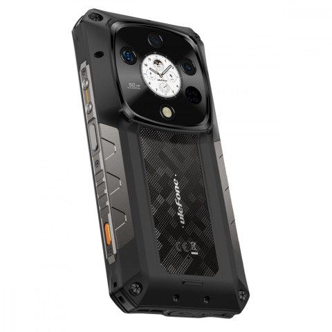 ULEFONE Smartfon Armor 28 Pro 5G 16/512GB IP69K czarny