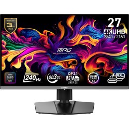 Monitor MSI MPG 272URXDE QD-OLED 27