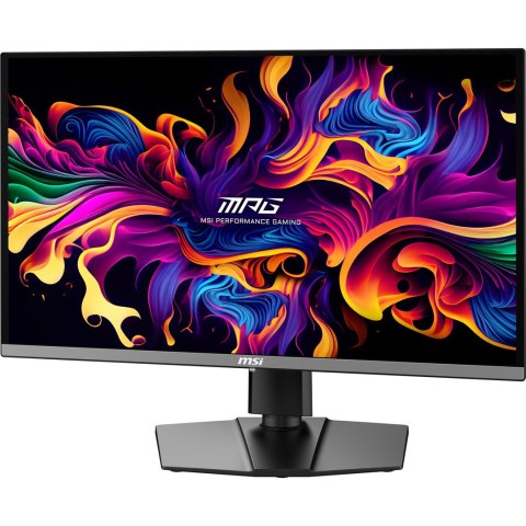 Monitor MSI MPG 272URXDE QD-OLED 27" 3840x2160 1x DisplayPort 2.1 / 2x HDMI 2.1