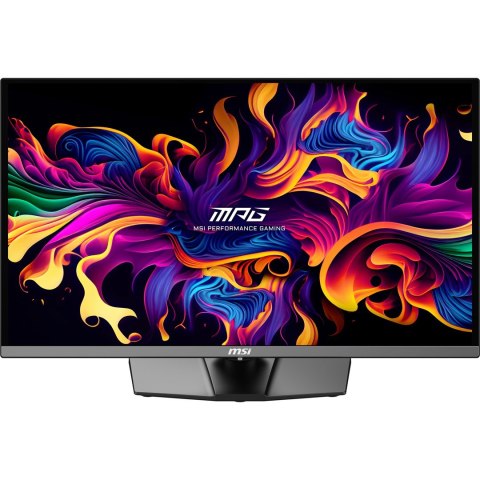 Monitor MSI MPG 272URXDE QD-OLED 27" 3840x2160 1x DisplayPort 2.1 / 2x HDMI 2.1