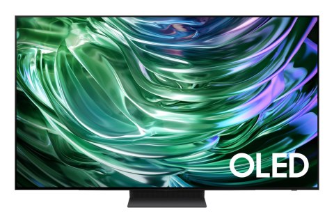 Telewizor Samsung QE65S90DAT OLED 65'' 4K Ultra HD 120Hz Tizen Dolby Digital Plus Czarny (WYPRZEDAŻ)