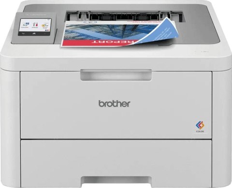 Drukarka laserowa BROTHER HL-L8230CDW (2400 x 600dpi /Szary )