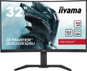 Iiyama G-Master GCB3280QSU-B2 Red Eagle