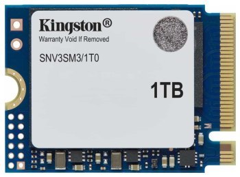 Kingston NV3 M.2 2230 Pcie 4.0 NVMe 1TB