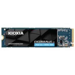 Kioxia Exceria Plus G4 1TB SSD Czarny
