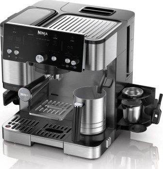 Ninja Luxe Cafe ES501EU