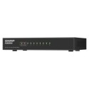 QNAP QSW-1108-8T-R2 PROMOCJA | 8 portowy niezarządzany przełącznik full 8x 2,5GbE, desktop
