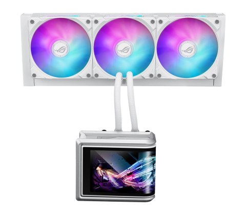 Chłodzenie ASUS ROG RYUO IV SLC 360 ARGB WHT