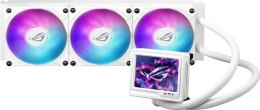 Chłodzenie wodne ASUS ROG Ryujin III 360 ARGB Extreme White 90RC0132-M0EAY0