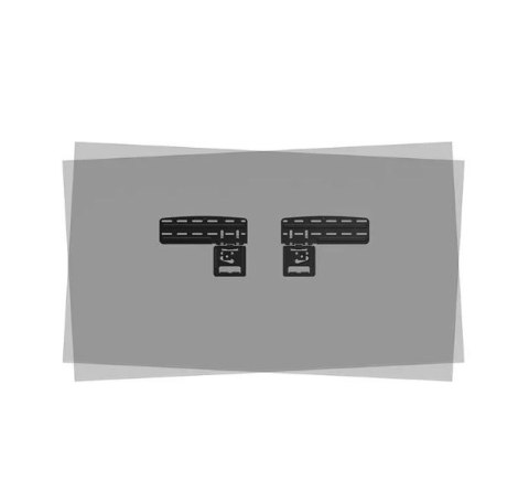 Neomounts Uchwyt ścienny do telewizora WL30-265BL1 43-85 cali