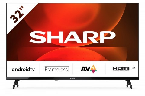 Sharp Telewizor LED 32 cale 32FH4EA