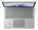 Microsoft Surface Laptop 6 ZJN-00009 Ultra 5 135H 13,5" Touch 400nits AG 8GB LPDDR5 SSD256 Arc W11Pro Platynowy 2Y