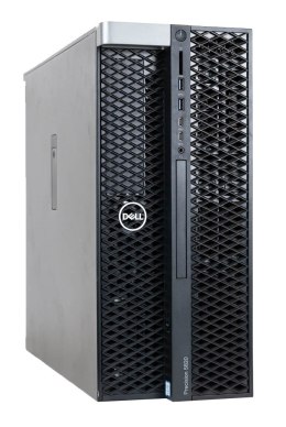 Stacja robocza poleasingowa Dell Precision 5820 Tower Xeon W-2123 32GB RAM 512GB SSD Quadro P4000 Windows 11 Pro COA for Worksta