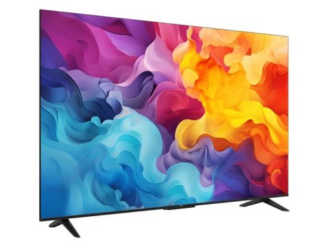 Telewizor TCL 55V6B LED 55'' 4K Ultra HD Google TV Dolby Audio DVB-T2 Czarny (WYPRZEDAŻ)