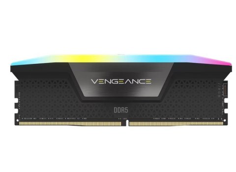 Corsair Pamięć DDR5 Vengeance 16GB/5200 (2*8GB) CL40 Intel XMP
