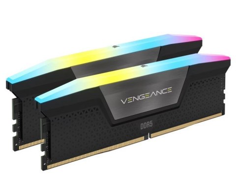Corsair Pamięć DDR5 Vengeance 16GB/5200 (2*8GB) CL40 Intel XMP