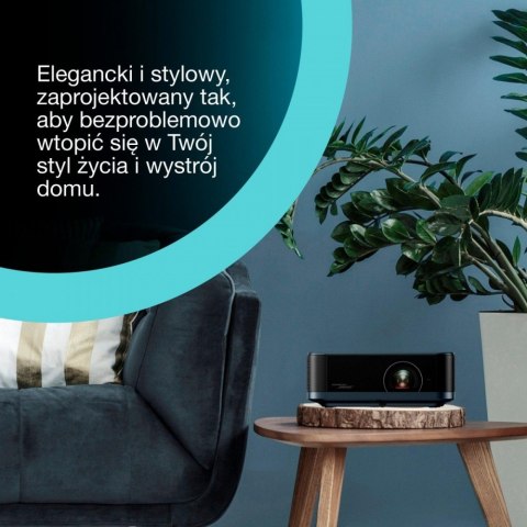 Epson Projektor EF-62N x4K PRO-UHD/700L/5m:1/1.6kg niebieski