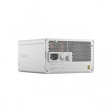 Fractal Design Zasilacz FDE Ion 3 GOLD 1000W 80+ GOLD White