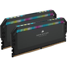 DDR5 32 GB PC 6000 CL36 CORSAIR ZESTAW (2x16GB) DOMINATOR P RGB sprzedaż detaliczna