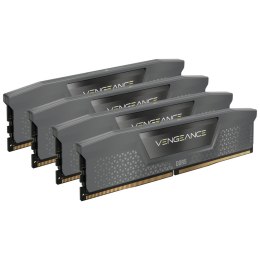 DDR5 64GB PC 5600 CL36 CORSAIR ZESTAW (4x16GB) VENGEANCE Szary sprzedaż detaliczna