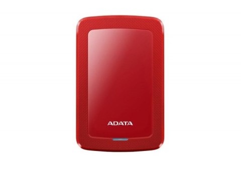 Dysk zewnętrzny HDD ADATA Classic HV300 (1TB /Czerwony )
