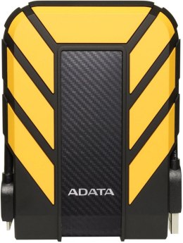 Dysk zewnętrzny HDD ADATA HD710 Pro (1TB /Żółto-czarny )
