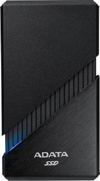 Dysk zewnętrzny SSD ADATA SE920 (1TB /Czarny )