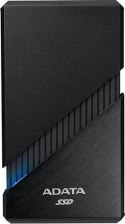 Dysk zewnętrzny SSD ADATA SE920 (2TB /Czarny )