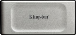 Dysk zewnętrzny SSD KINGSTON XS2000 (1TB /Czarno-srebrny )
