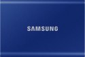 Dysk zewnętrzny SSD SAMSUNG T7 (1TB /Niebieski )