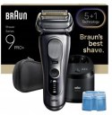 Golarka Series 9 PRO+ silver 9667CC Braun