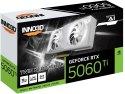 Karta graficzna INNO3 RTX 5060 Ti Twin X2 OC WHITE 16GB